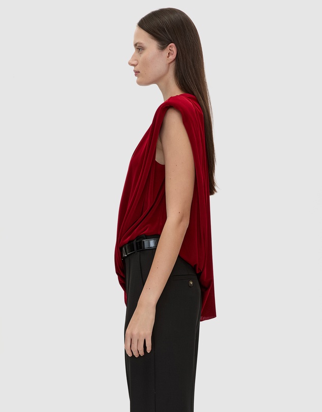 CAMILLA AND MARC - Ravine Draped Top