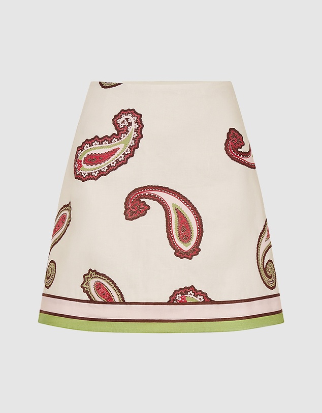KIVARI - Eden Mini Skirt