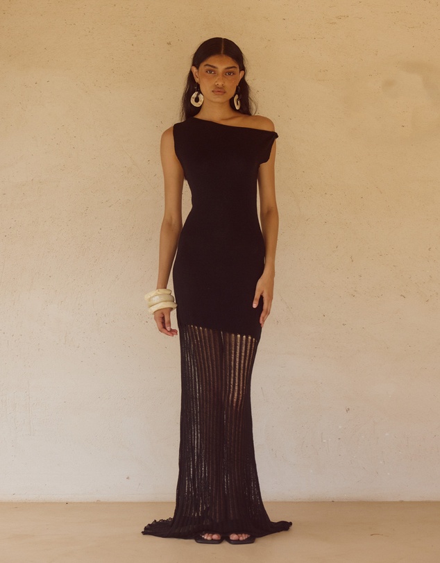 Seven Wonders - Jacques Knit Maxi Dress