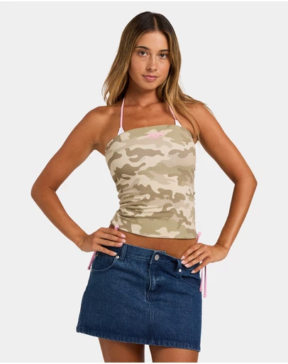 Roxy - Womens Swell Tube Top