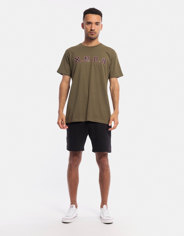 Xander - Varsity Tee