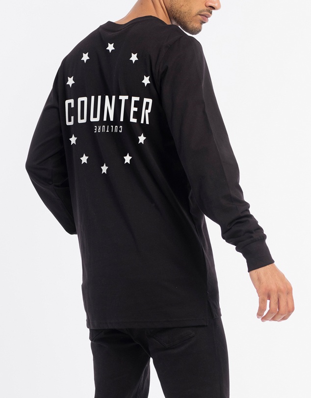 Counter Culture - Polaris Long Sleeve Tee