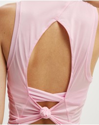 Cotton On Body Active - Active Open Back Muscle Tank