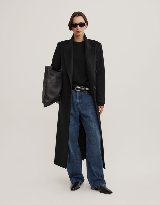 Witchery - Double Breasted Coat