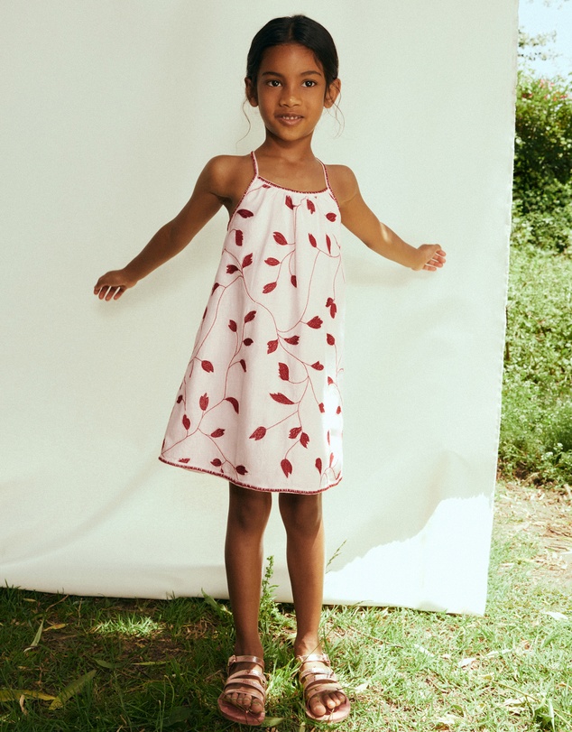 M.N.G - Perse Dress - Babies-Kids