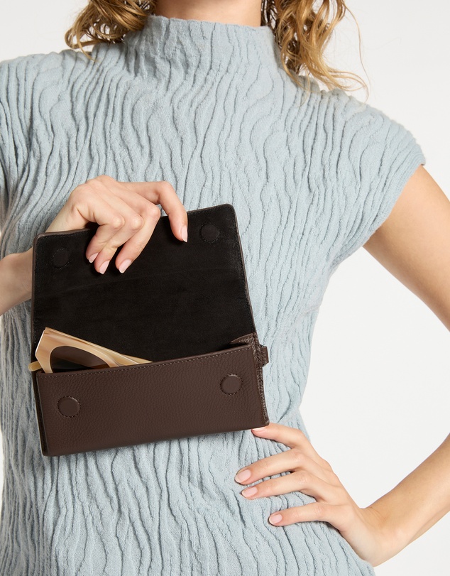 Status Anxiety - Into the Ether Sunglasses Case