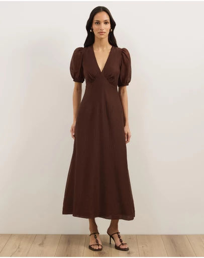 Atmos&Here - Luna Midi Dress