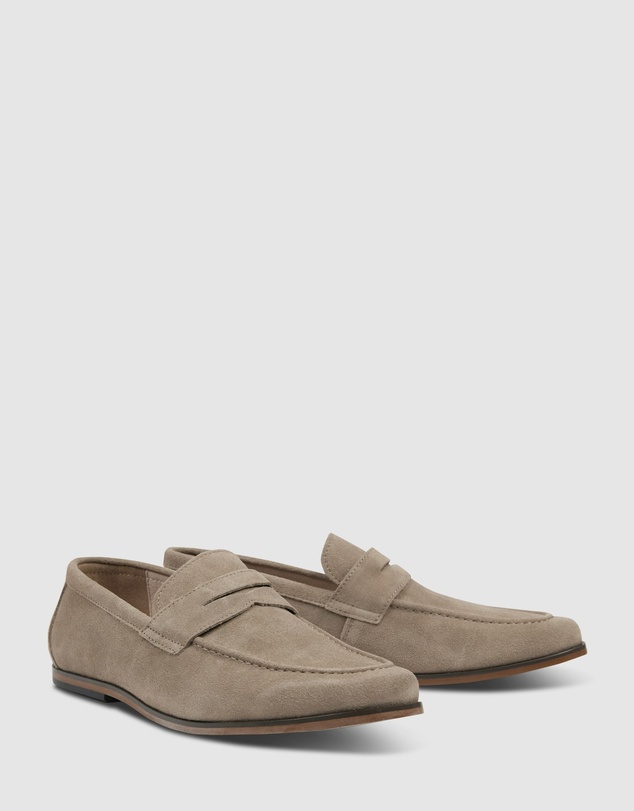 Tarocash - Jonson Suede Dress Loafer