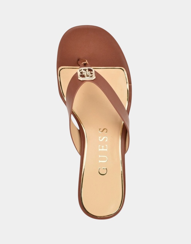 GUESS - Milda Wedge Sandals