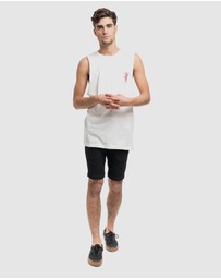 DVNT - No Regrets Tank