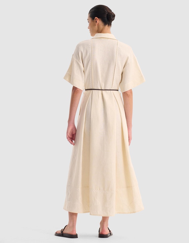 Morrison - Maisey Linen Dress