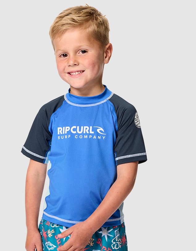 Rip Curl - Shock Upf SS - Kids