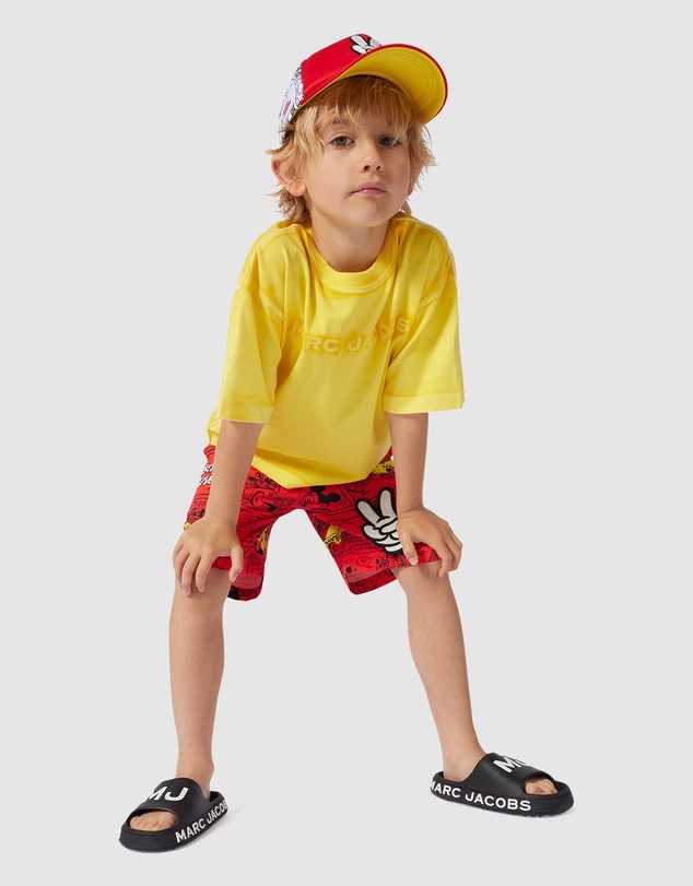 Marc Jacobs - Mickey Mouse Swimming Shorts - Kids-Teens