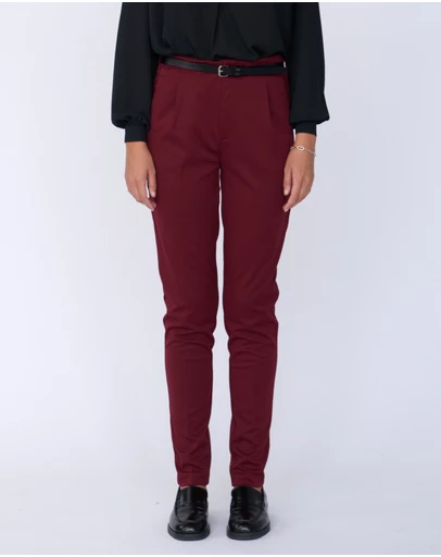 Amelius - Nicole High Waist Trouser