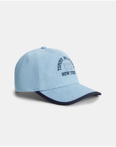 Tommy Hilfiger - Flag Summer Graphic Cap