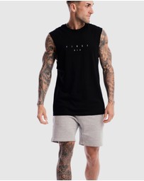 First Division - Stature Tank