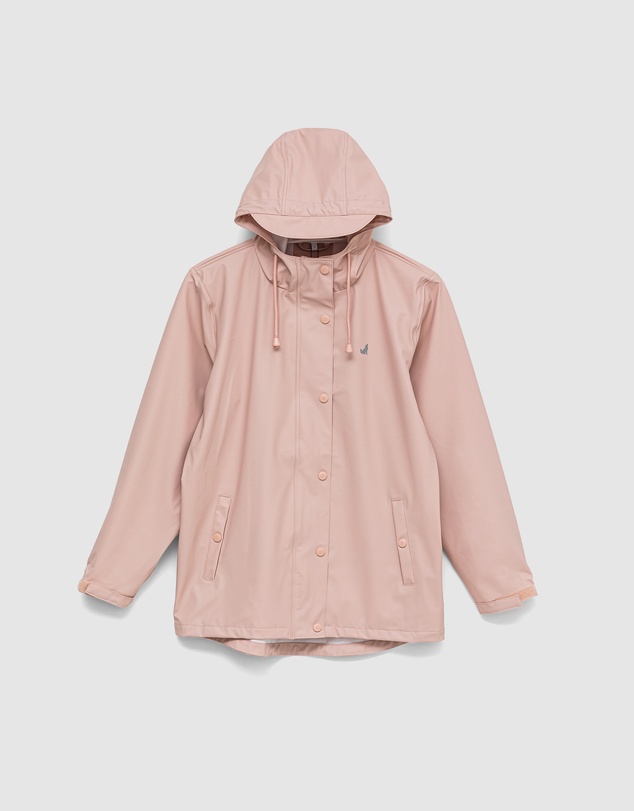 Crywolf - ADULT JACKET Dusty Pink