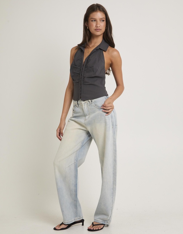 Insight - Horseshoe Denim Jeans