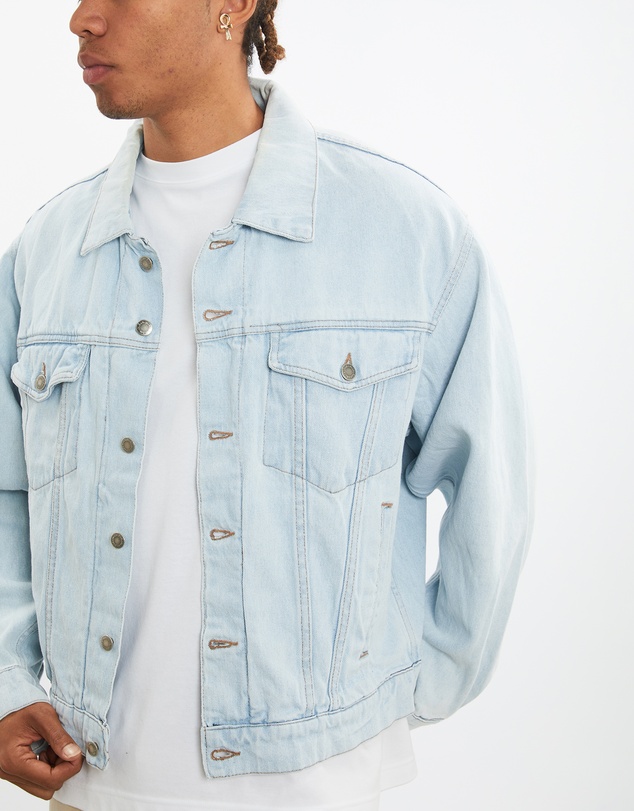 Vintage by The Real Deal - Pre Loved - 90s Wrangler Denim Jacket