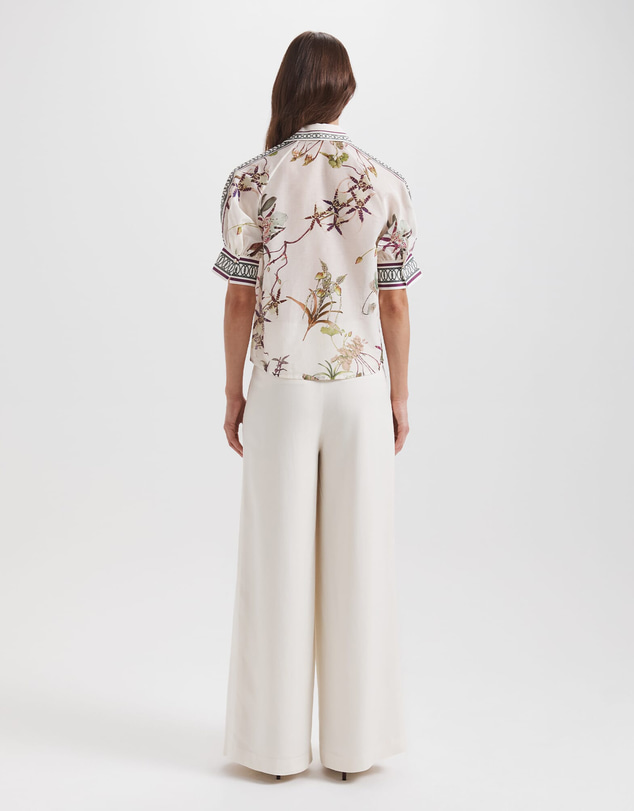SABA - Giardino Short Sleeve Shirt