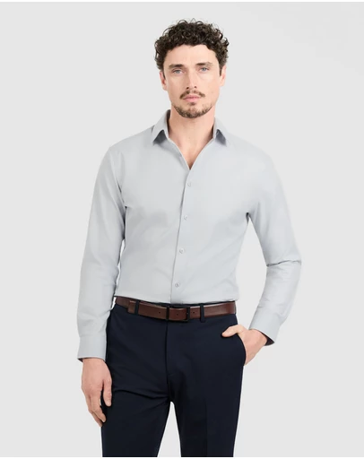Tarocash - Quantum Slim Non Iron Shirt