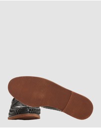 Dune London - Brighton Rock - Black