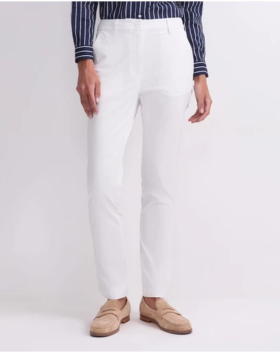 Sportscraft - Laura Straight Chino Pant