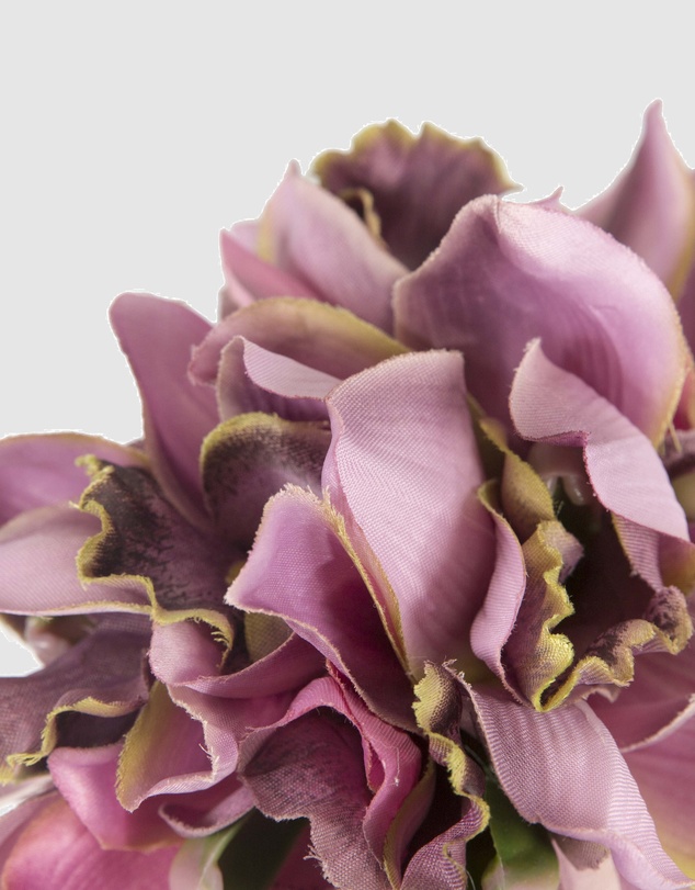 Max Alexander - Large Dusty Pink Flower Headband Fascinator