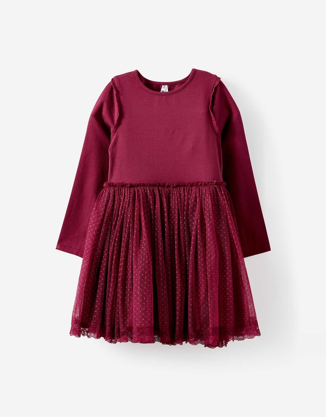 Cotton On Kids - Eloise Long Sleeve Dress Up Dress