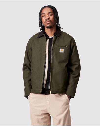 Olive & Black