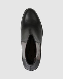 Beau Coops - Jerry Basket Ankle Boots