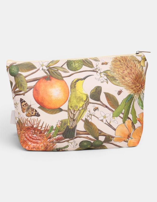 La La Land - Cosmetic Pouch Golden Hour
