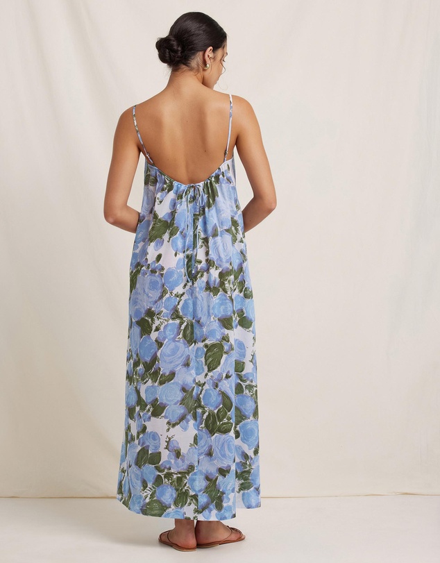 Peony - Poolside Maxi Dress