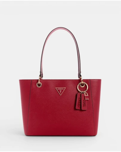 GUESS - Noelle Double Compartment Small Tote Bag