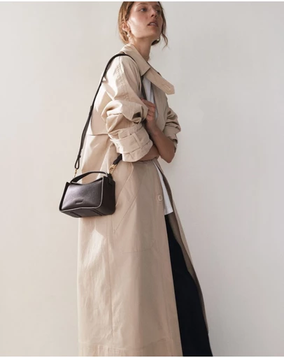 The Horse - Mini Clementine Bag
