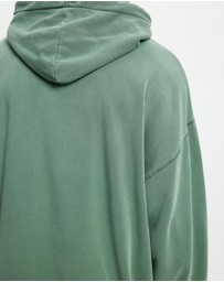 Thrills - Minimal Slouch Pull On Hoodie - ICONIC EXCLUSIVE
