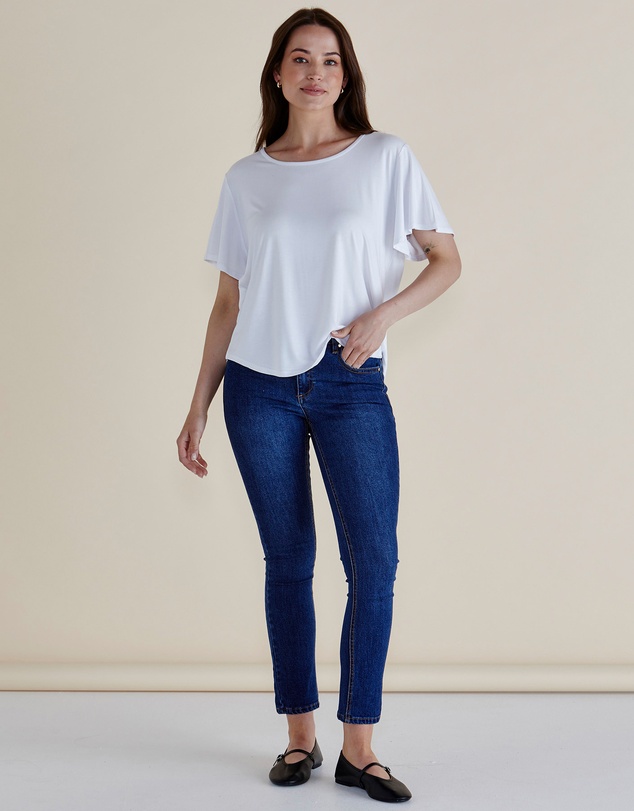 Betty Basics - Everleigh Bamboo Tee