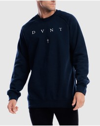 DVNT - Saint Crewneck