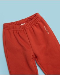 Tiny Trove - Woodie 3D Logo Tracksuit - Babies-Kids