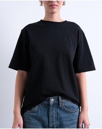 TOPSHOP - Premium Basic Short Sleeve Tee