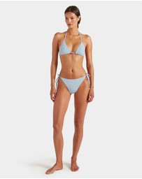 Hunza G - Gina Beaded Bikini Set