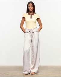 Laagam - Erya Polo T-shirt