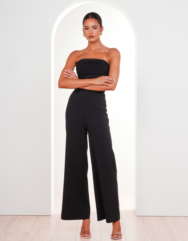 Pilgrim - Philomena Off Shoulder Jumpsuit