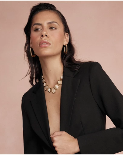 Forcast - Bianca Stone Necklace