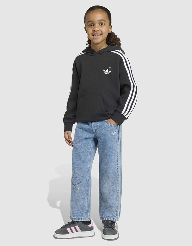 adidas Originals - Adidas Care Bears Oversized Hoodie - Kids-Teens