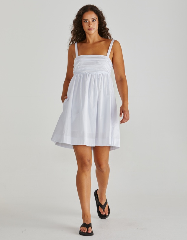 Sass - Laurie Empire Line Mini Dress
