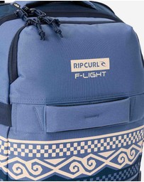 Rip Curl - F-Light Transit 45L Cosmic Kiss Wheeled Travel Bag