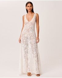 SNDYS - Ventura Lace Maxi Dress