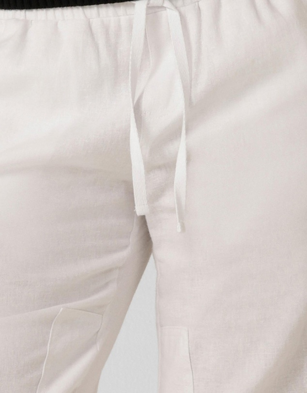 Lorna Jane - Linen Flashdance Pants