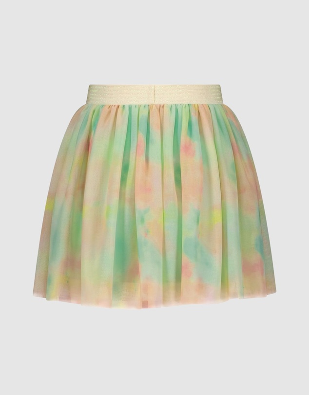 B.Nosy - River Tie-Dye Tulle Skirt - Kids-Teens